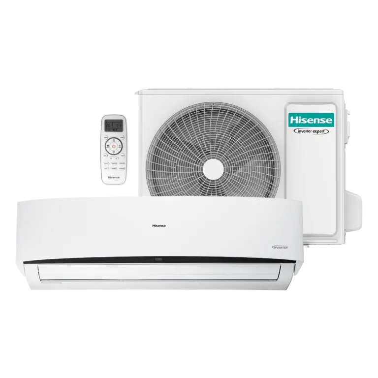 Ar Condicionado Hisense Inverter Wi-Fi 30000 Btus Frio 220v R-32